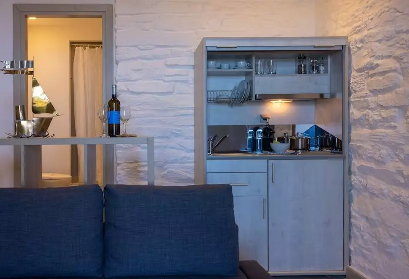 スイート（家族用）, Kea Village Suites & Villas