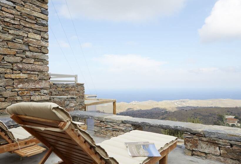 סוויטה משפחתית, Kea Village Suites & Villas