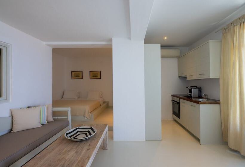 סוויטה משפחתית, Kea Village Suites & Villas