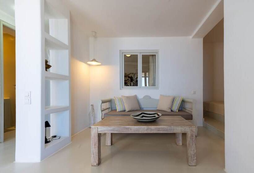 סוויטה משפחתית, Kea Village Suites & Villas