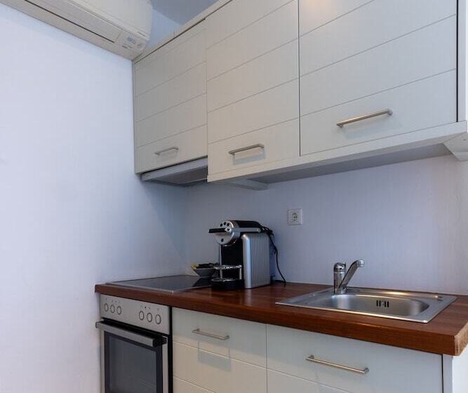 סוויטה משפחתית, Kea Village Suites & Villas