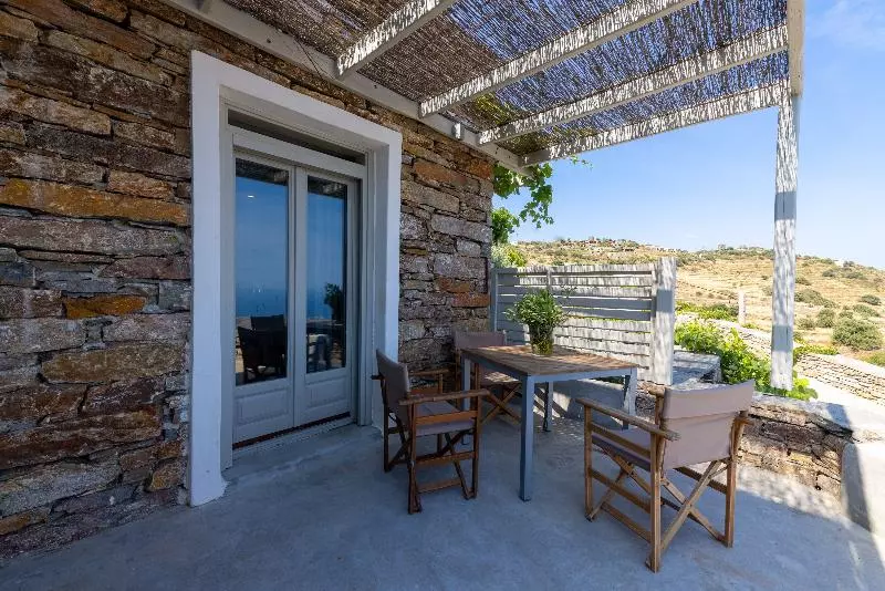 オーシャンビュージュニアスイート, Kea Village Suites & Villas
