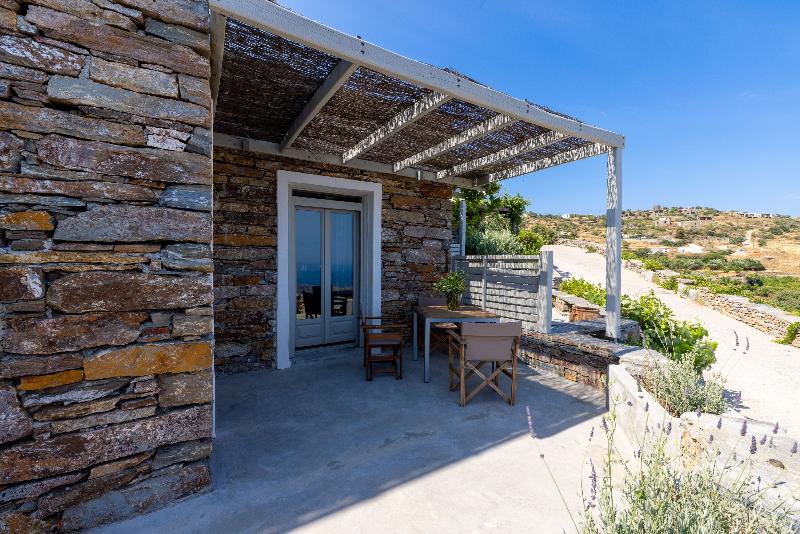 סוויטת ג'וניור נוף לים, Kea Village Suites & Villas