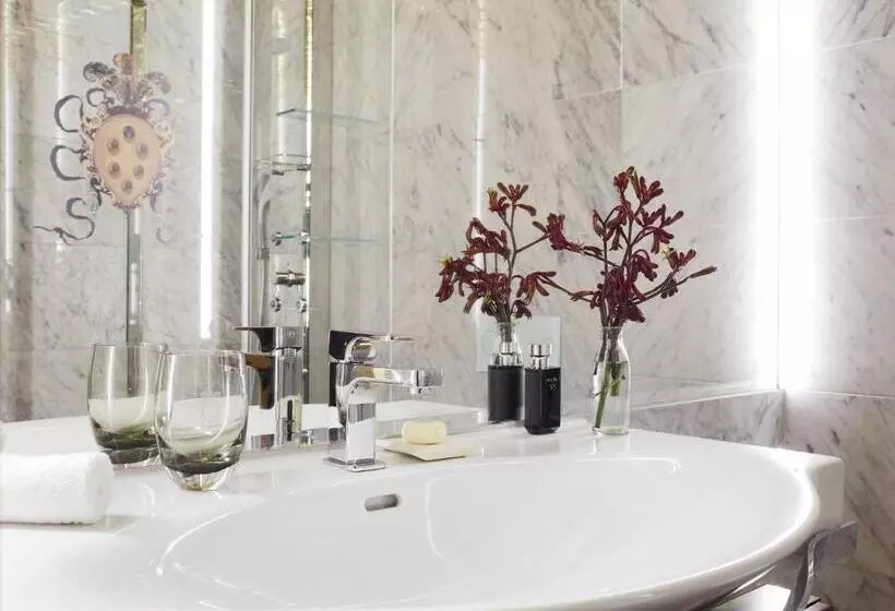 １ベッドルームのスーペリアアパートメント, Living Hotel De Medici