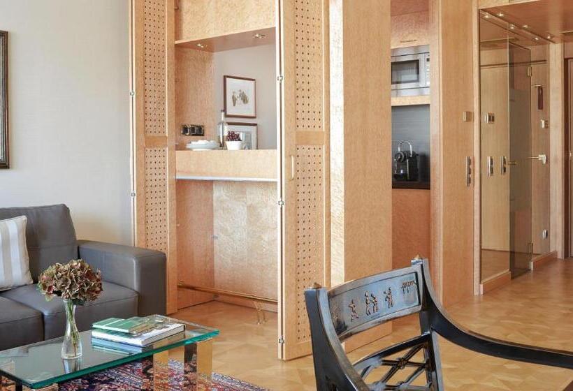 1ベッドルームのスーペリアアパートメント, Living Hotel De Medici