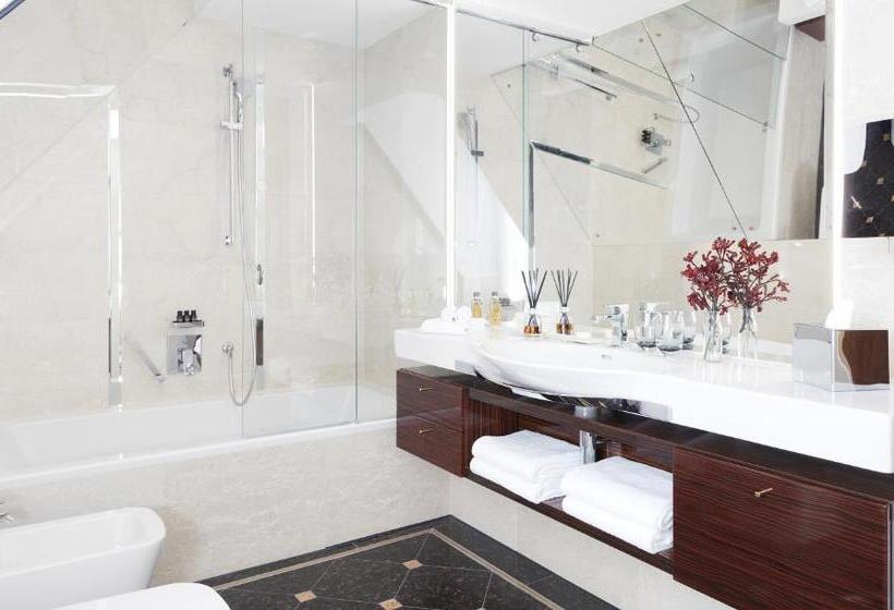 1ベッドルームのスーペリアアパートメント, Living Hotel De Medici