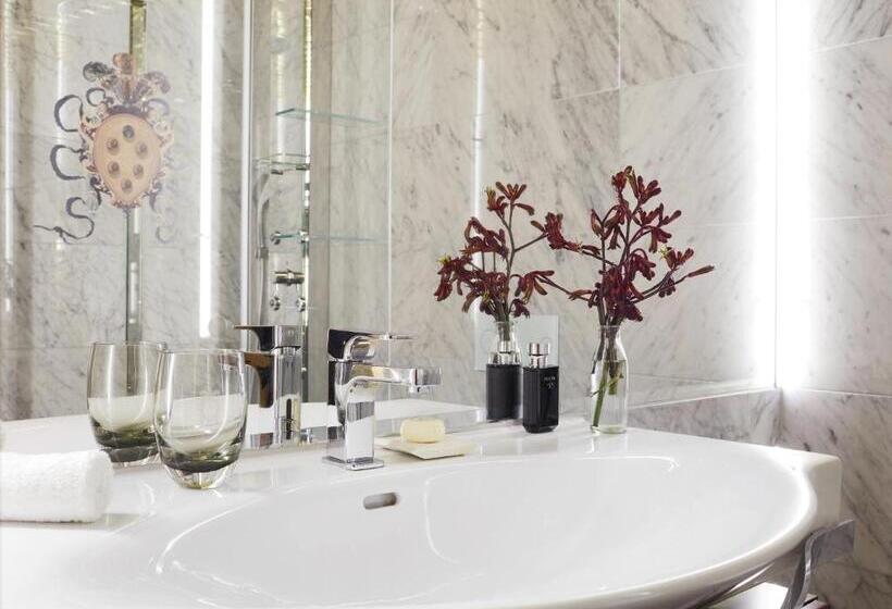 一ベッドルームエクゼクティブアパートメント, Living Hotel De Medici