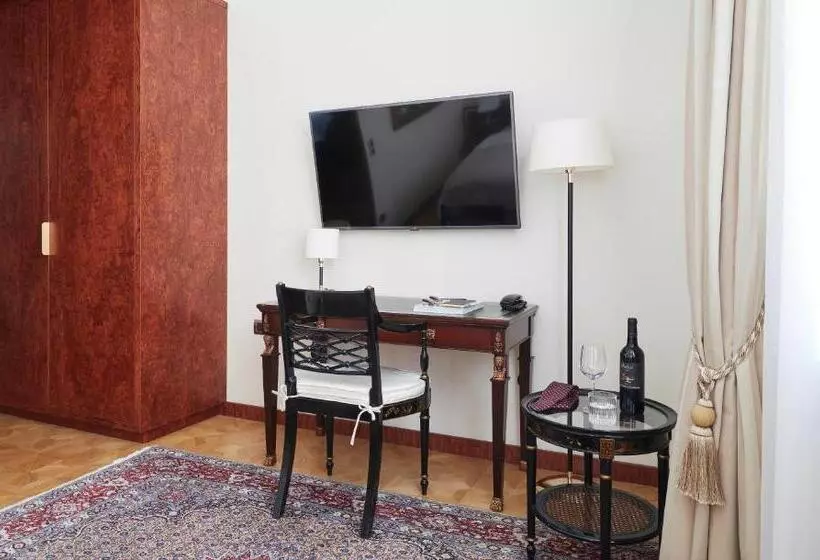 一ベッドルームエクゼクティブアパートメント, Living Hotel De Medici