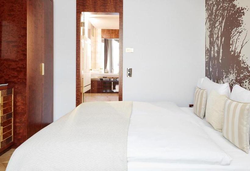 一ベッドルームエクゼクティブアパートメント, Living Hotel De Medici