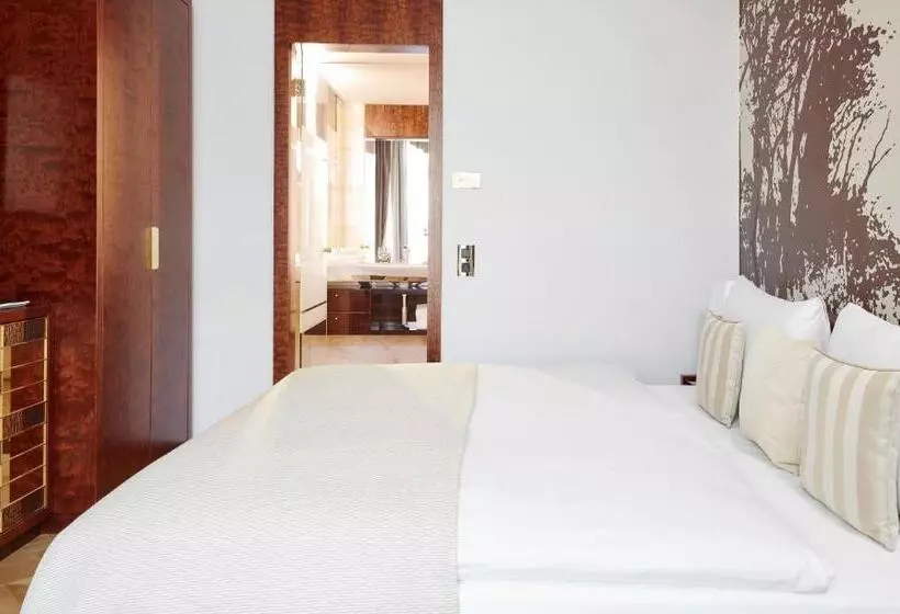 一ベッドルームエクゼクティブアパートメント, Living Hotel De Medici