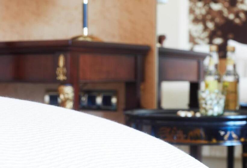 デラックスルーム, Living Hotel De Medici