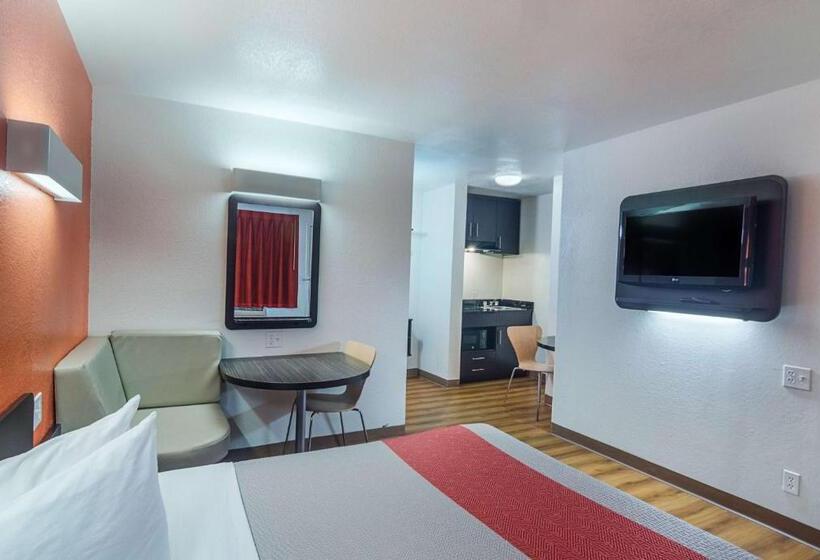Номер Стандарт, Motel 6ardmore, Ok