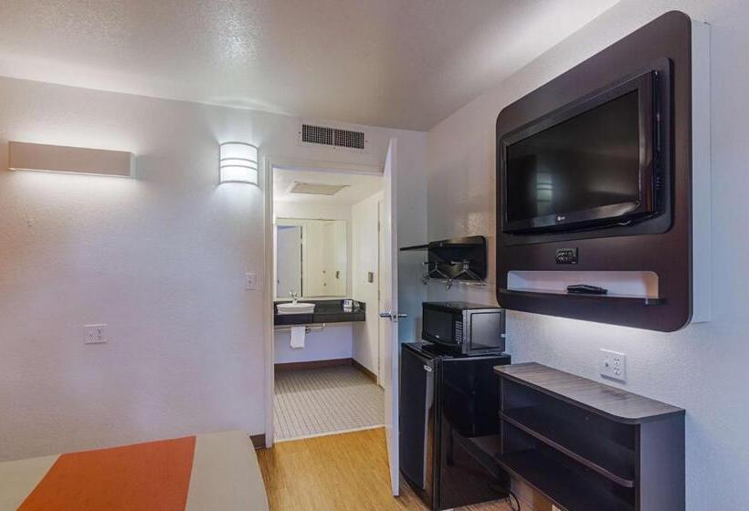 غرفة قياسية, Motel 6ardmore, Ok