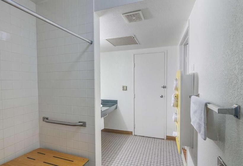 Номер Стандарт Адаптированный для Инвалидов, Motel 6ardmore, Ok