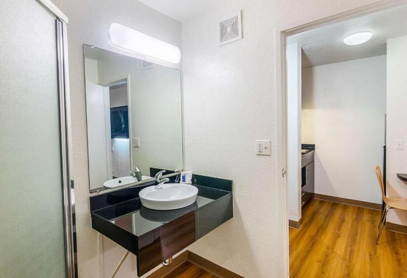 غرفة قياسية لذوى الاحتياجات الخاصة, Motel 6ardmore, Ok