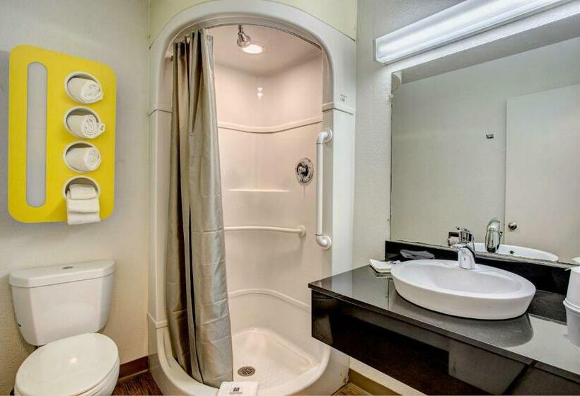 اتاق استاندارد چهار تخته, Motel 6 Murfreesboro, Tn