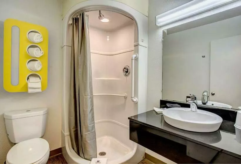 اتاق استاندارد چهار تخته, Motel 6 Murfreesboro, Tn