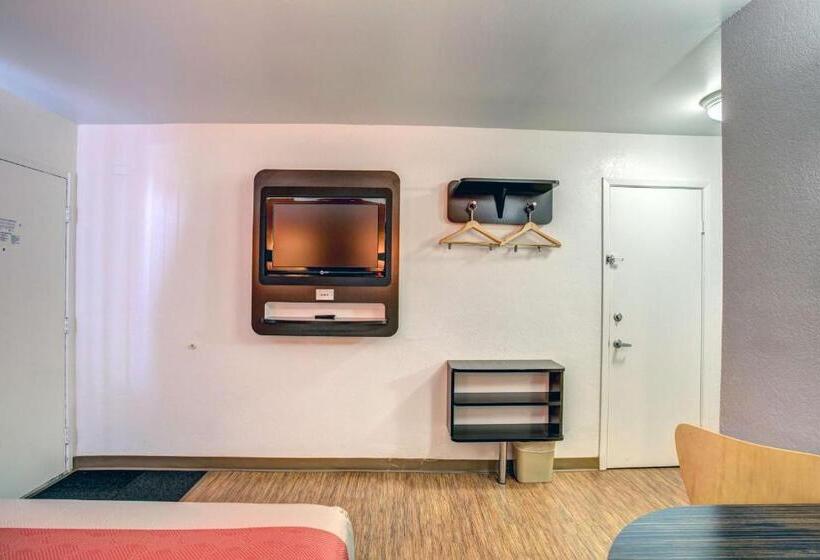 اتاق استاندارد برای معلولان, Motel 6 Murfreesboro, Tn