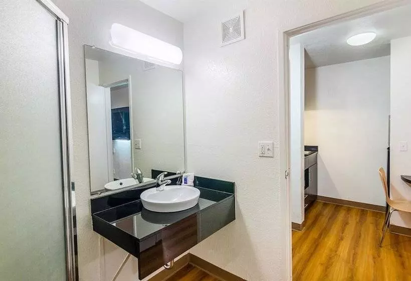 ２ダブルベッドのスタンダードルーム, Motel 6ardmore, Ok