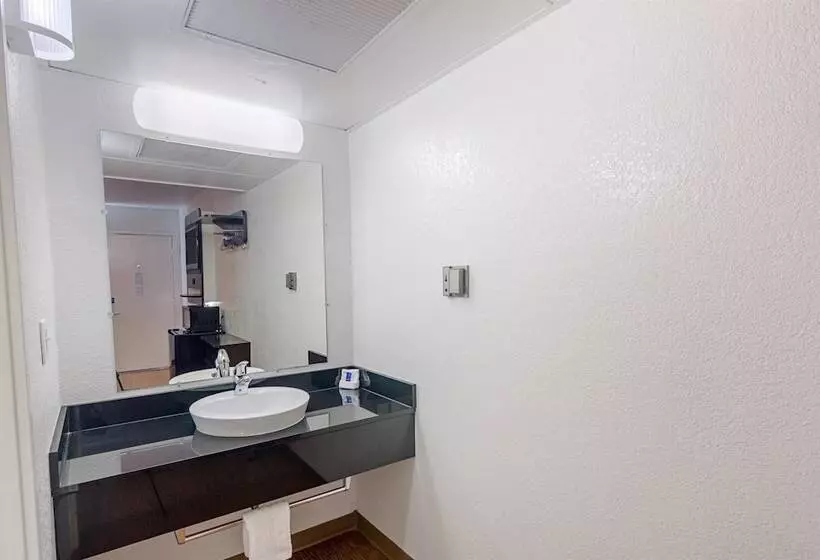 ２ダブルベッドのスタンダードルーム, Motel 6ardmore, Ok