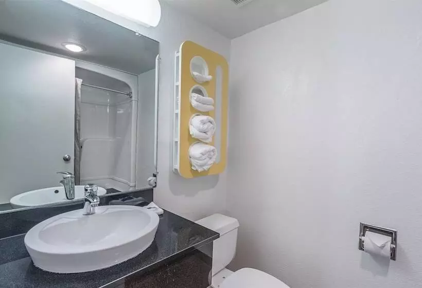 ２ダブルベッドのスタンダードルーム, Motel 6kokomo, In