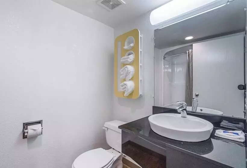 デラックスルーム, Motel 6kokomo, In