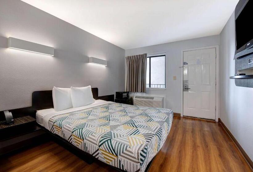 标准间, Motel 6sulphur Springs, Tx