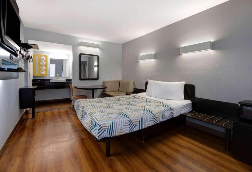 标准间, Motel 6sulphur Springs, Tx