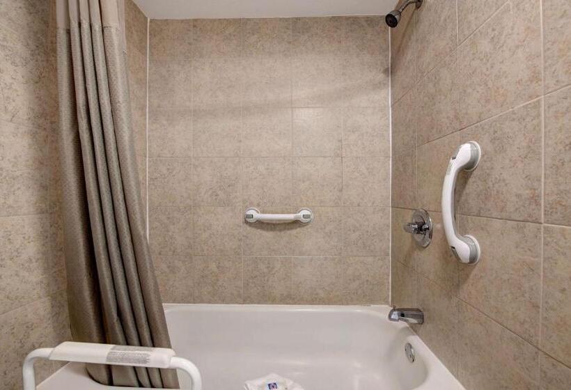 四人标准间, Motel 6sulphur Springs, Tx