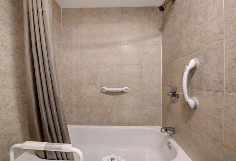 スタンダード４人部屋, Motel 6sulphur Springs, Tx