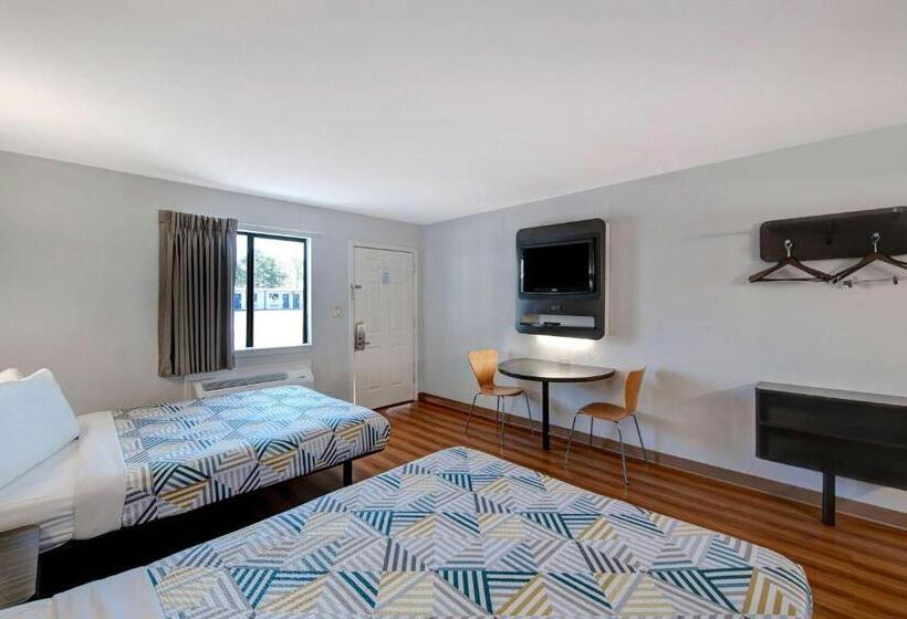 四人标准间, Motel 6sulphur Springs, Tx