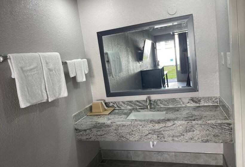 Стандартный Номер Кровать Кинг, Motel Savanah