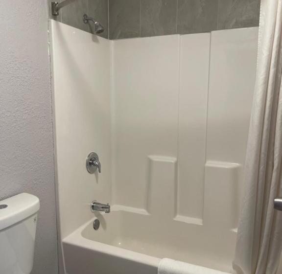 Номер Стандарт 2 Двуспальные Кровати, Motel Savanah