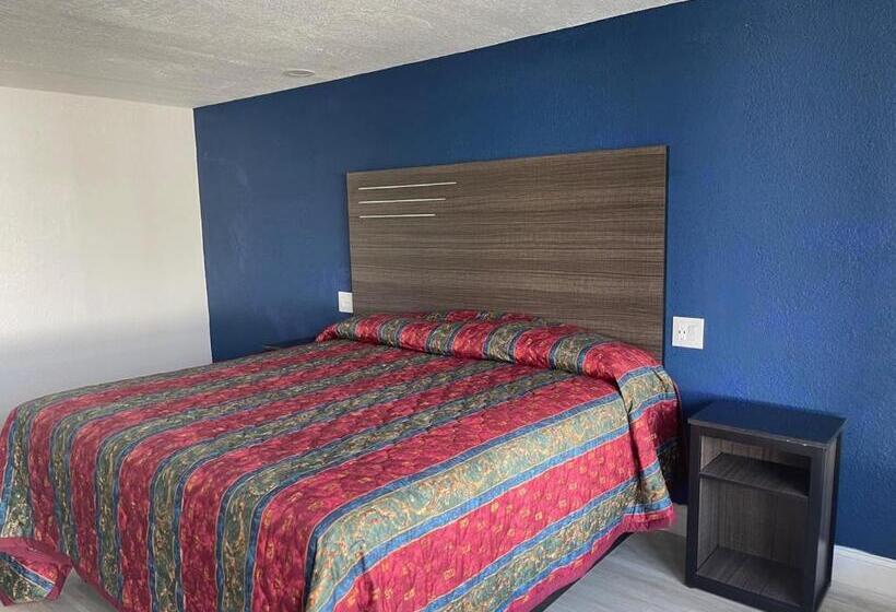 Стандартный Номер Кровать Кинг, Motel Savanah