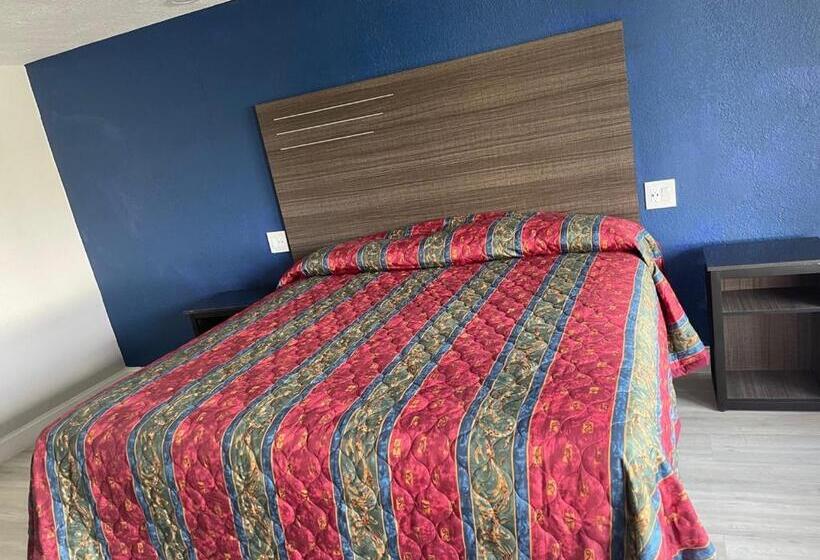 Стандартный Номер Кровать Кинг, Motel Savanah