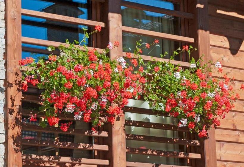 דירת חדר, Pietre Gemelle Resort