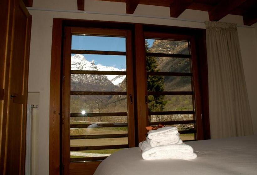 דירת חדר, Pietre Gemelle Resort