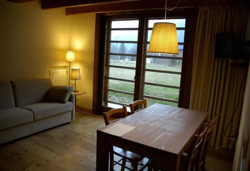 1ベッドルームアパートメント, Pietre Gemelle Resort