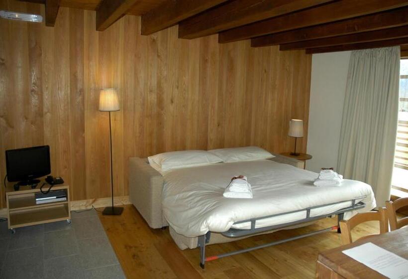 חדר סטודיו סטנדרד, Pietre Gemelle Resort