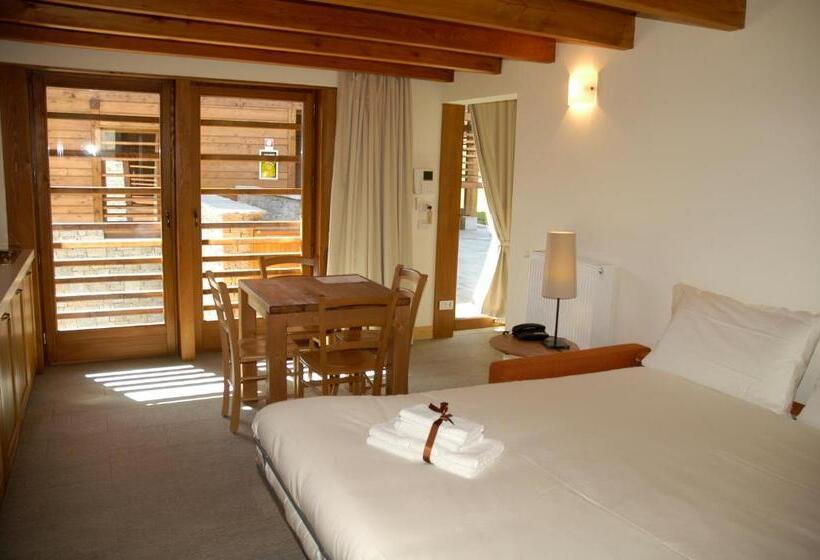 חדר סטודיו סטנדרד, Pietre Gemelle Resort