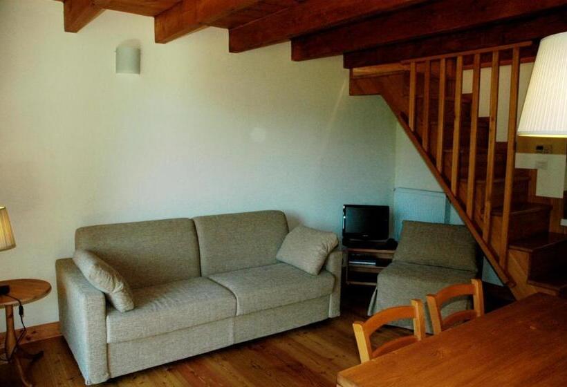 דירת חדר סופריור, Pietre Gemelle Resort