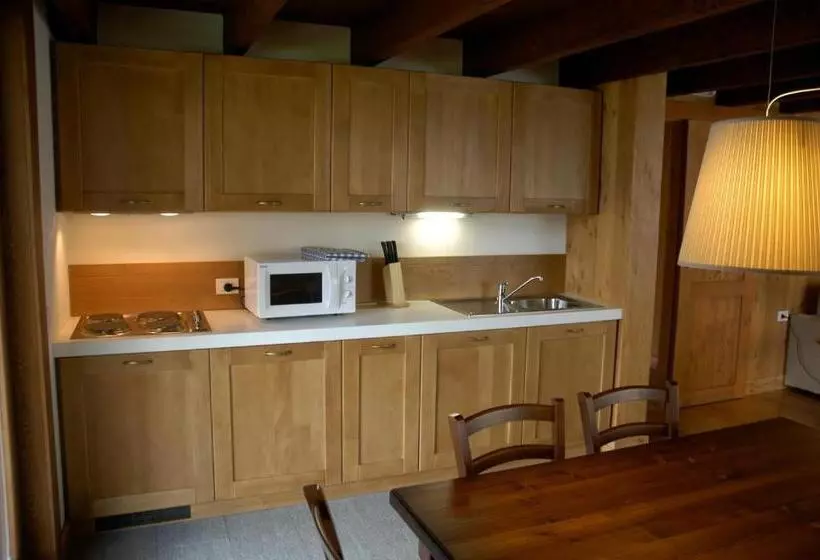 スイート, Pietre Gemelle Resort