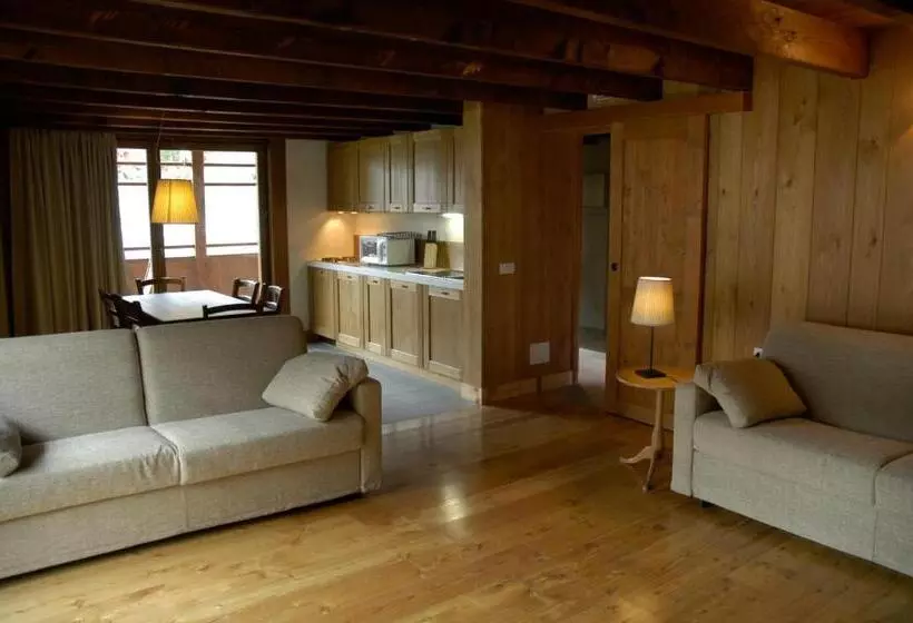 スイート, Pietre Gemelle Resort
