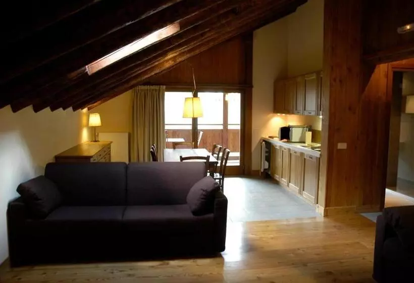 スイート, Pietre Gemelle Resort