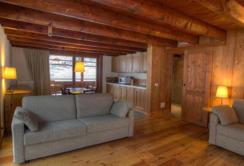 סוויטה, Pietre Gemelle Resort