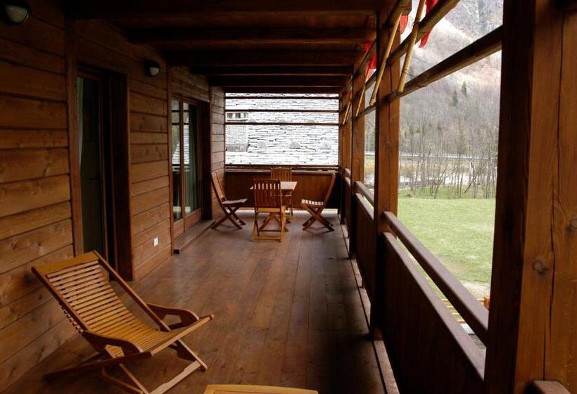 סוויטה, Pietre Gemelle Resort