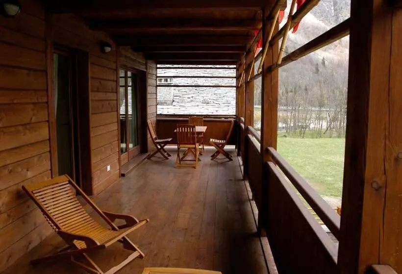 スイート, Pietre Gemelle Resort