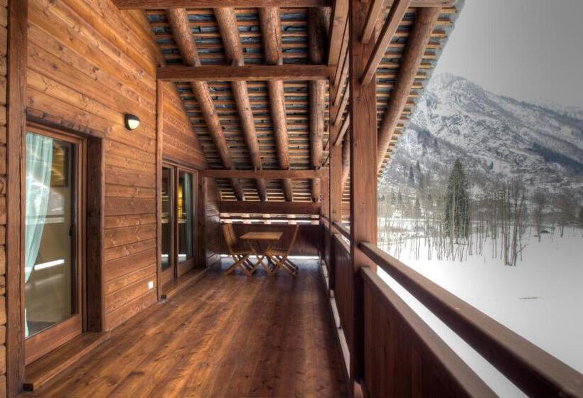 סוויטה, Pietre Gemelle Resort