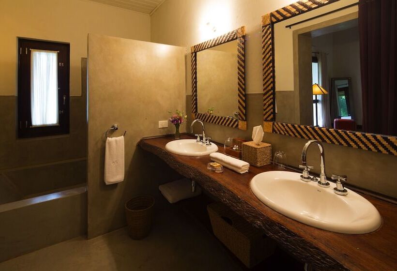 חדר סטנדרט, Puerto Valle Hotel De Esteros