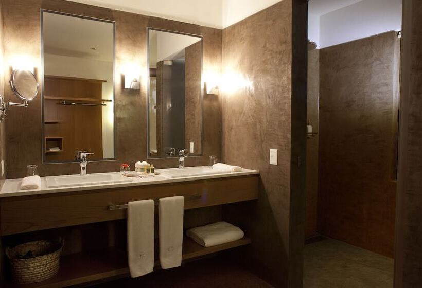 디럭스 룸, Puerto Valle Hotel De Esteros